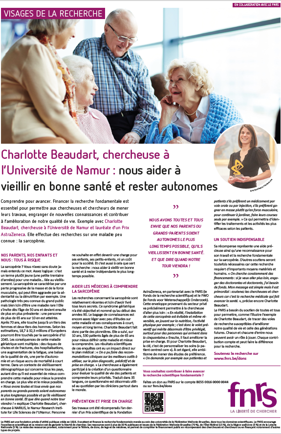 Le Soir Charlotte